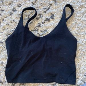 Align tank lulu size 4